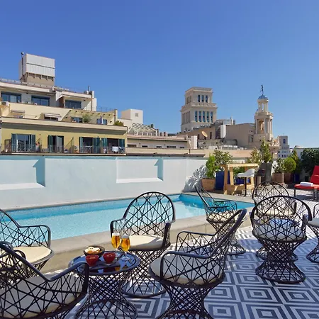 H10 Metropolitan 4* Sup Otel 4*