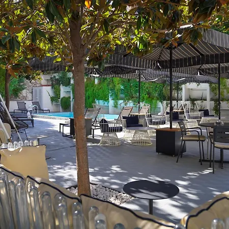 Otel H10 Metropolitan 4* Sup Barselona