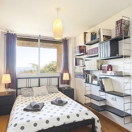 Apartmán Olimpica Skyline *