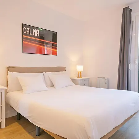 Apartamento The White Flats Les Corts