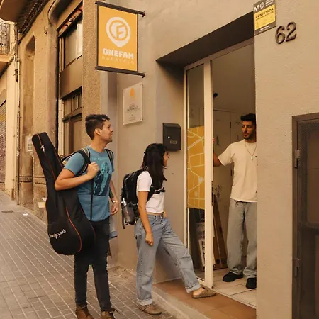 One Paralelo Barcelona