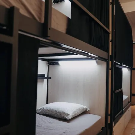 Onefam Batllo Hostel Barcelona