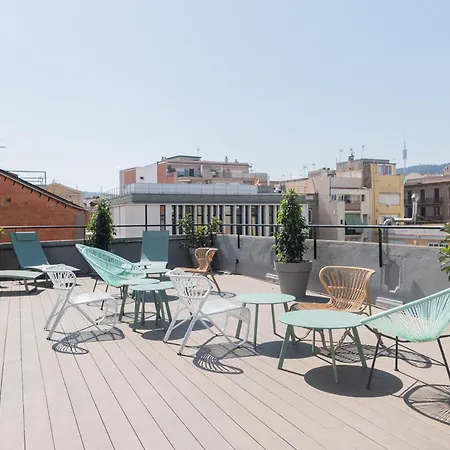 Aticco Living Gracia - Rooftop *