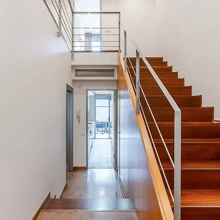 Apartman Ab Sagrada Familia Premium *