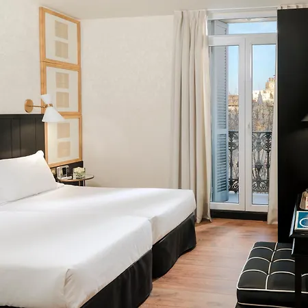 Boutique H10 Catalunya Plaza 3* Barcelona