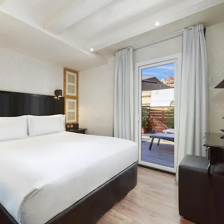 Hotel Boutique H10 Catalunya Plaza