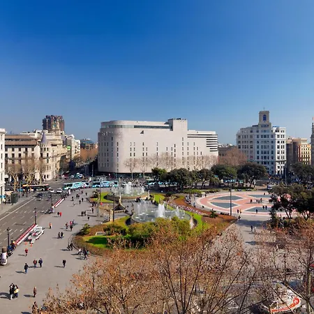 Boutique H10 Catalunya Plaza Hotel 3*