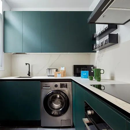 Appartamento Rocafort In Eixample Barcellona