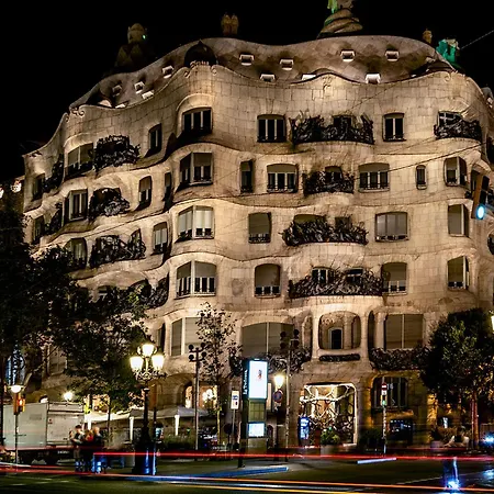 Hotel Limonaia Barcellona