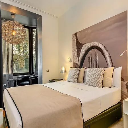 Hotel Limonaia Barcellona