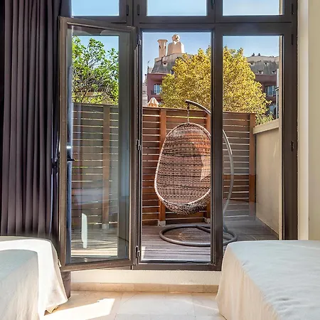 Limonaia Hotel Barcellona