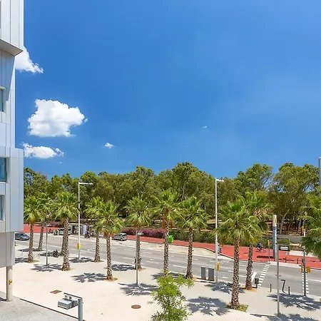 Urban District - Rambla & Pool Apartament *