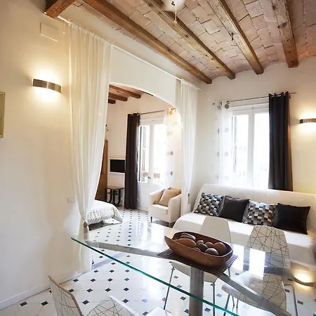 Paseo De Gracia Pdg Apartamento Barcelona