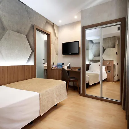 Hcc Montblanc Hotel