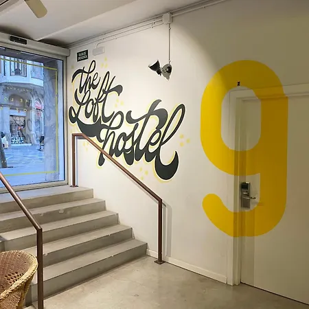 Ostello The Loft House