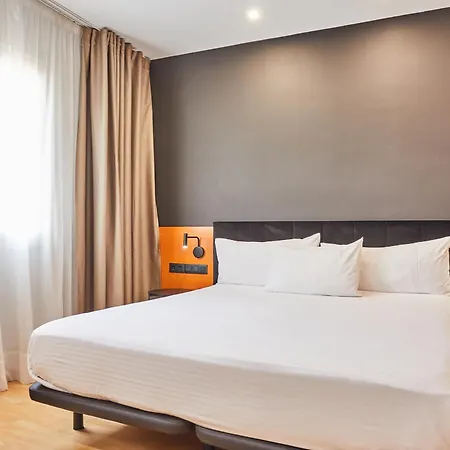 מלון Silken Sant Gervasi 3*
