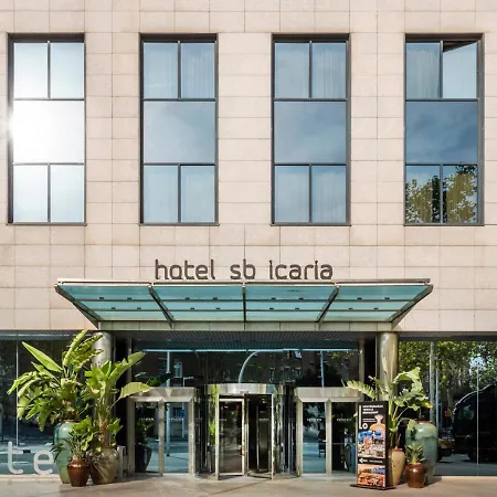 Sb Icaria Barcelona