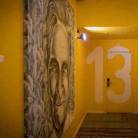 Ostello The Loft House