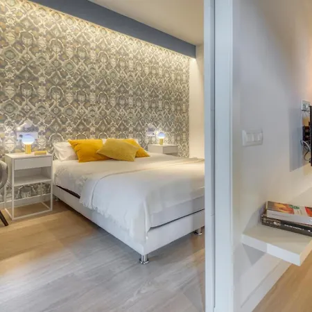 Apartament U-nique Rambla Catalunya Iii Barcelona