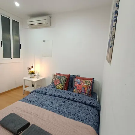 Doble En Eixample Hostel