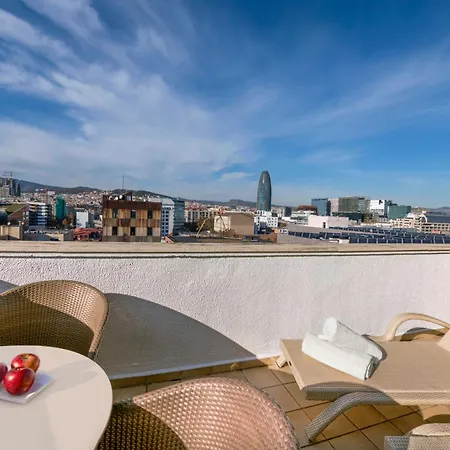 Salles Pere Iv 4* Barcelona