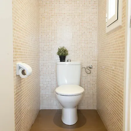 Apartment Rius - Modern In Montjuic Barcelona