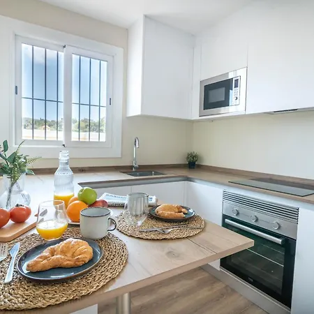 Rius - Modern In Montjuic Apartment