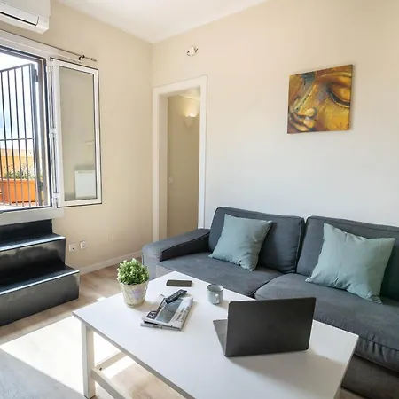 Rius - Modern In Montjuic Barcelona