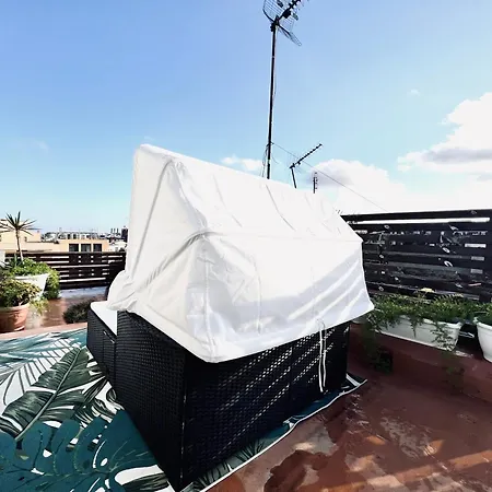 Diamond Rooftop & Private Terrace Sea Views Apartamento