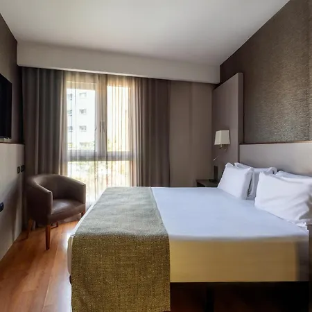 Catalonia Atenas 4* Барселона