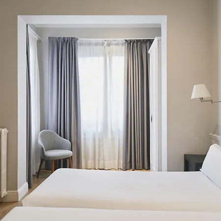 Meson Castilla Atiram Hotel Barcellona