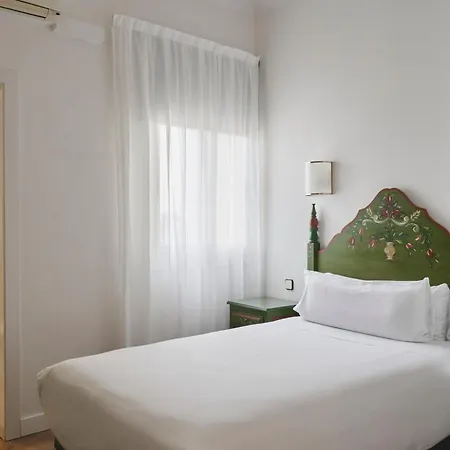 Meson Castilla Atiram Hotel Barcellona