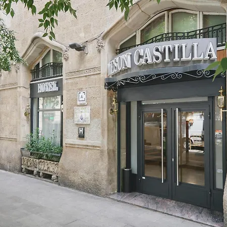 Meson Castilla Atiram Barcellona