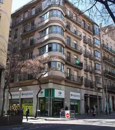 Sagrada Familia 265 Apartment Barcelona