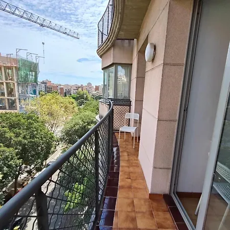 Sagrada Familia 265 Apartment Barcelona