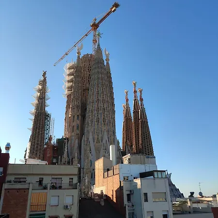 Apartment Sagrada Familia 265 Barcelona