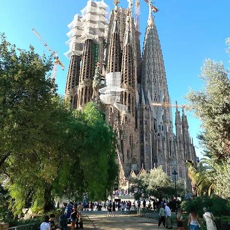 Sagrada Familia 265 Apartment *