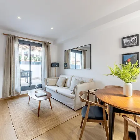 The White Flats Les Corts Apartamento *