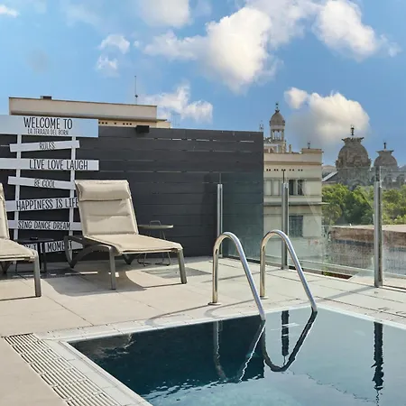 Catalonia Born Hotel 4*