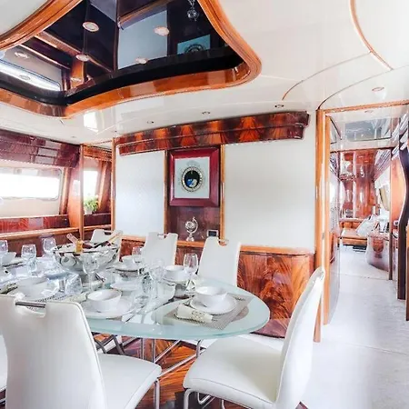 Super Yacht Located In Puerto Banus * Marbella