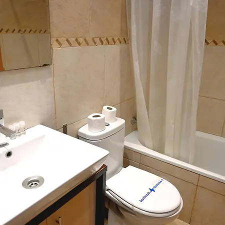 Apartment Homenfun Plaza Espana Barcelona