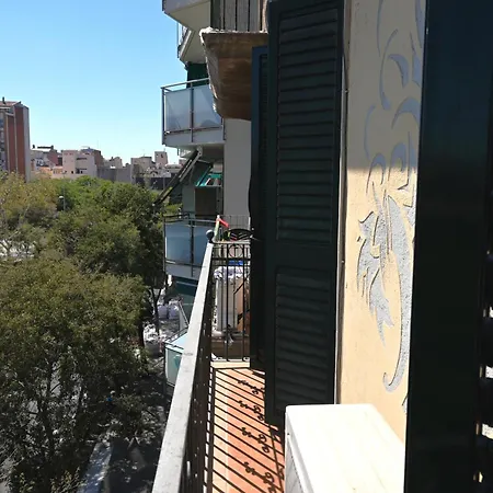 Apartment Homenfun Plaza Espana Barcelona