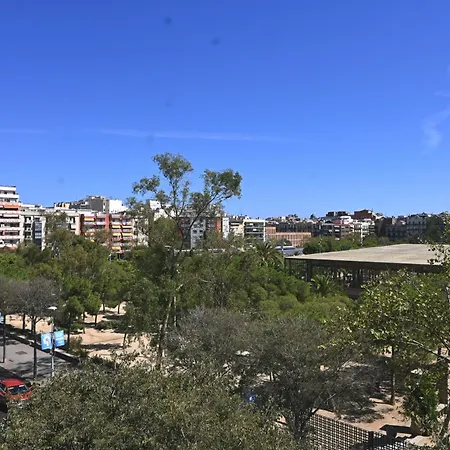 Homenfun Plaza Espana