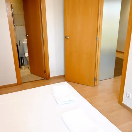 Apartment Homenfun Plaza Espana Barcelona