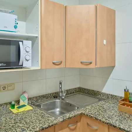 Apartment U-nique Torre Damians Barcelona