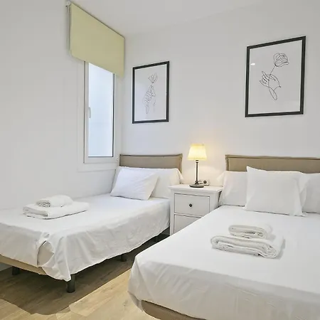 Apartamento The White Flats Les Corts