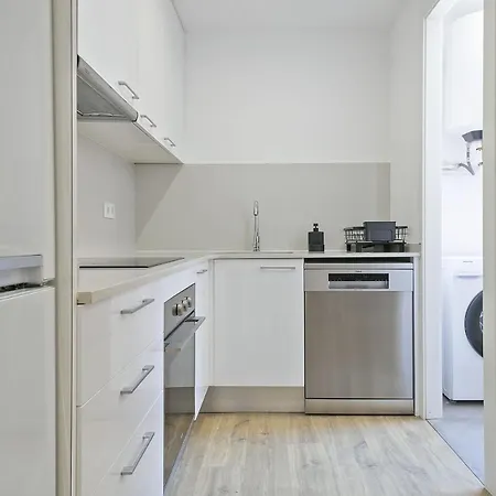 The White Flats Les Corts Apartamento Barcelona