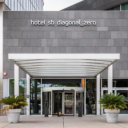 Sb Diagonal Zero 4 Sup Отель