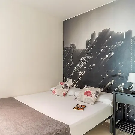 Apartman Ab Park Gueell-gaudi