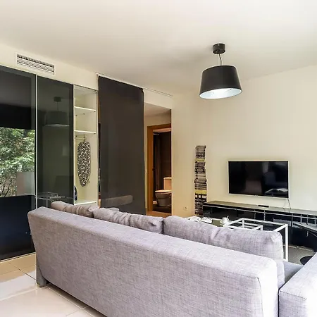 Ab Park Gueell-gaudi Apartman Barcelona